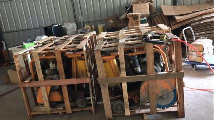 打安镇行李、家具、电器包装托运