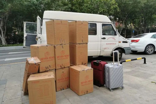 打安镇行李托运公司