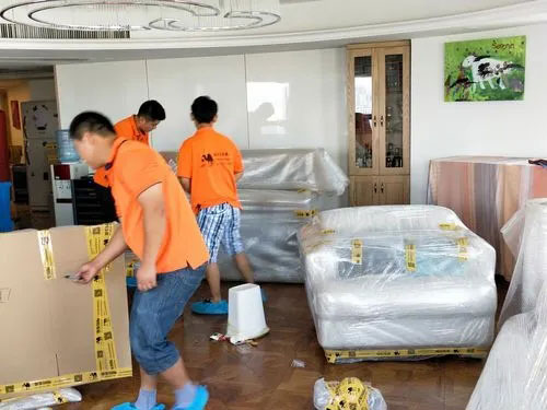 打安镇精品搬家公司